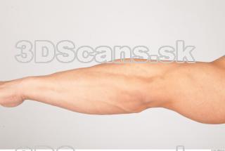 Forearm texture of Williard  0001